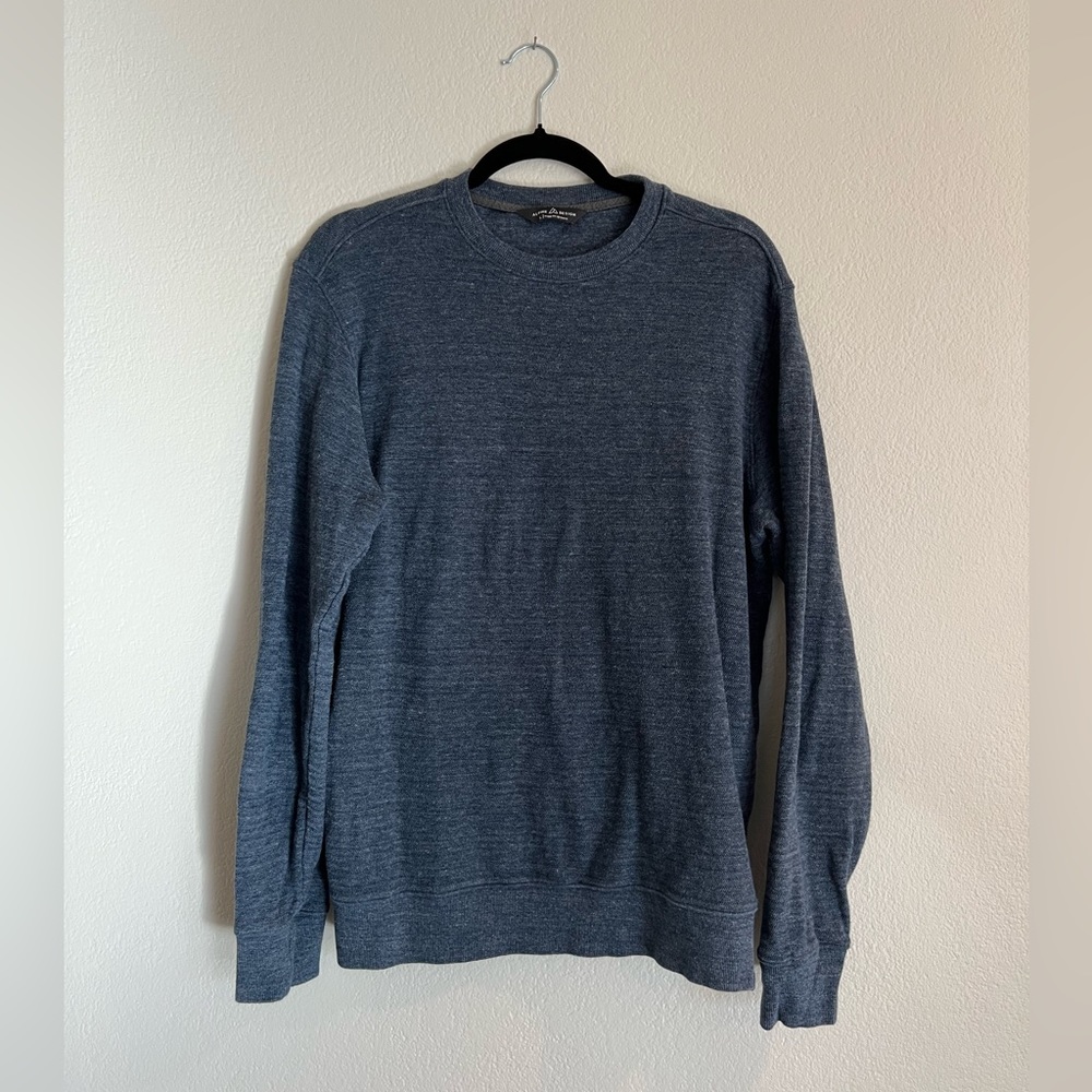 Alpine Design | Blue Sweater | L